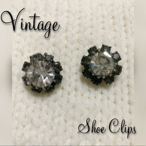 CZ Shoe Clips
